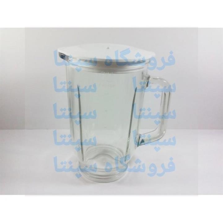 پارچ ابمیوه گیری پاناسونیک اورجینال شرکتی (شیشه ای) (پارچ مخلوط کن)